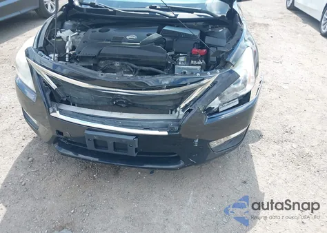 2015 Nissan Altima 2.5 S from USA, damaged, VIN 1N4AL3AP2FN304523